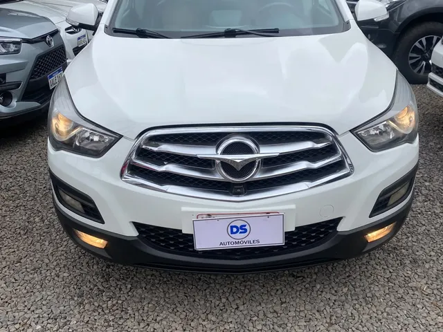 Haima S5 2016