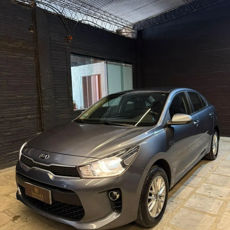 Kia Rio 2020