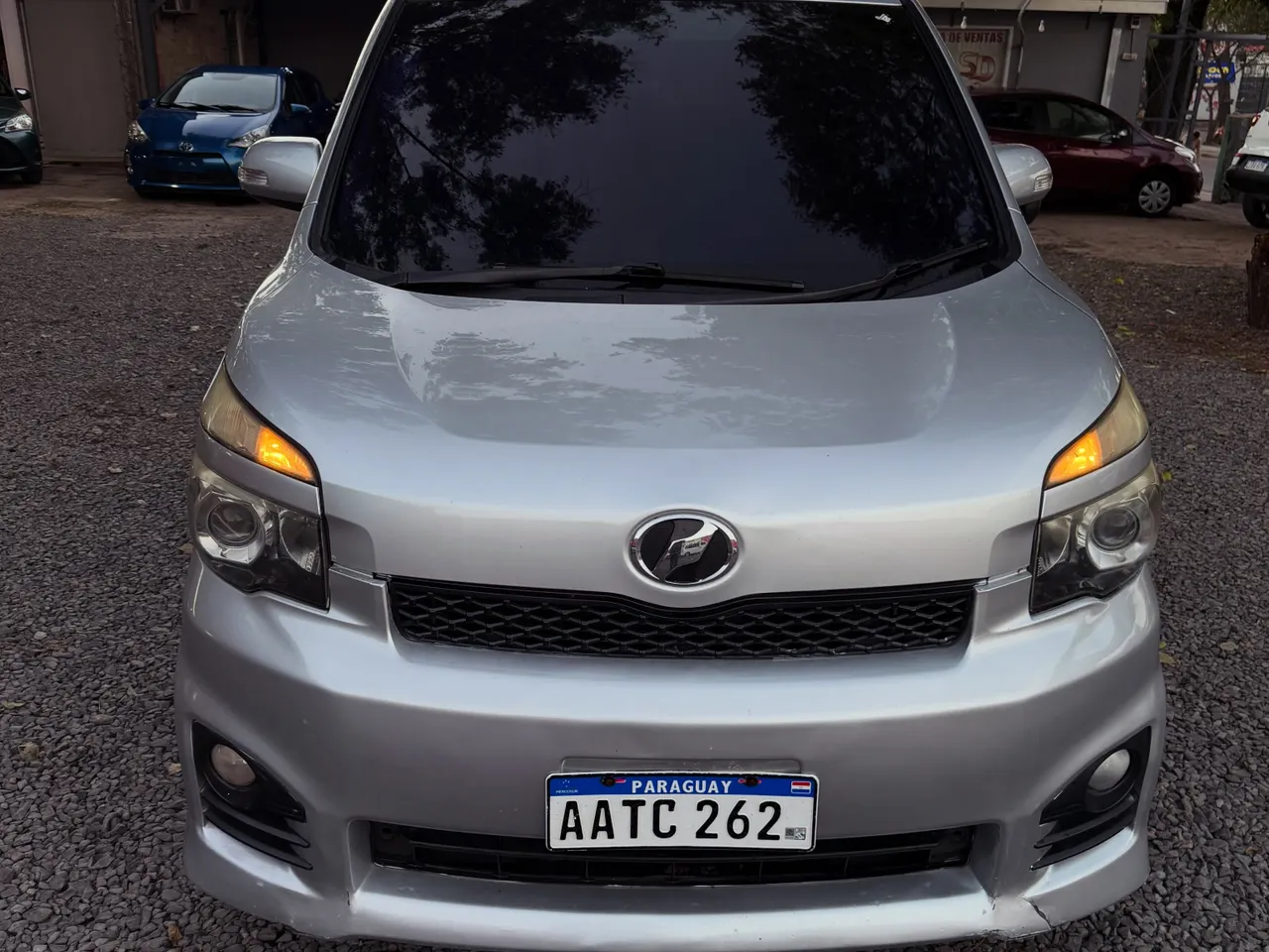 Toyota Voxy 2012 Valve Matic