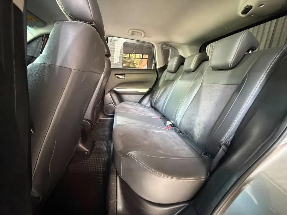 Suzuki Vitara 2019