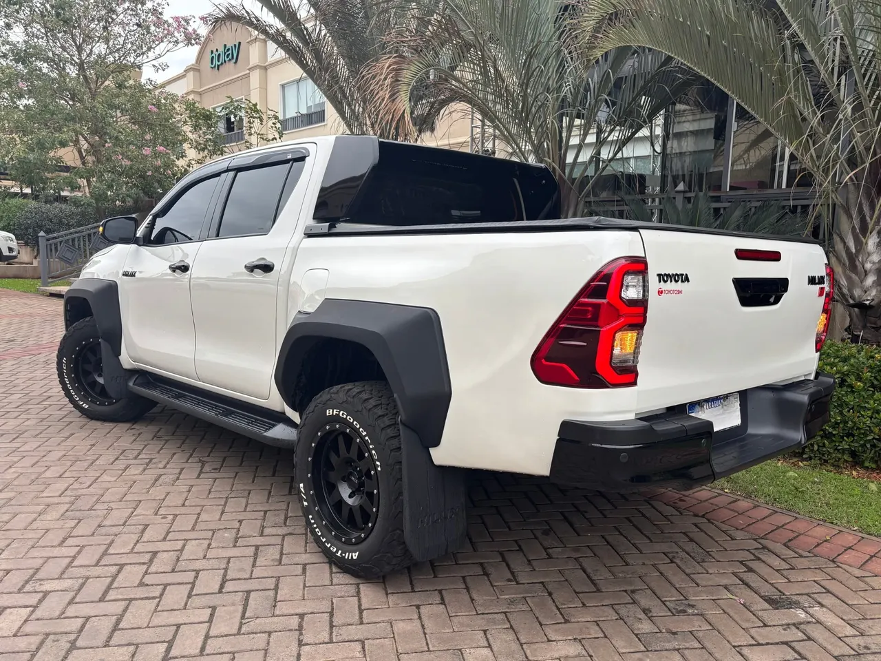 Toyota Hilux 2022 GR