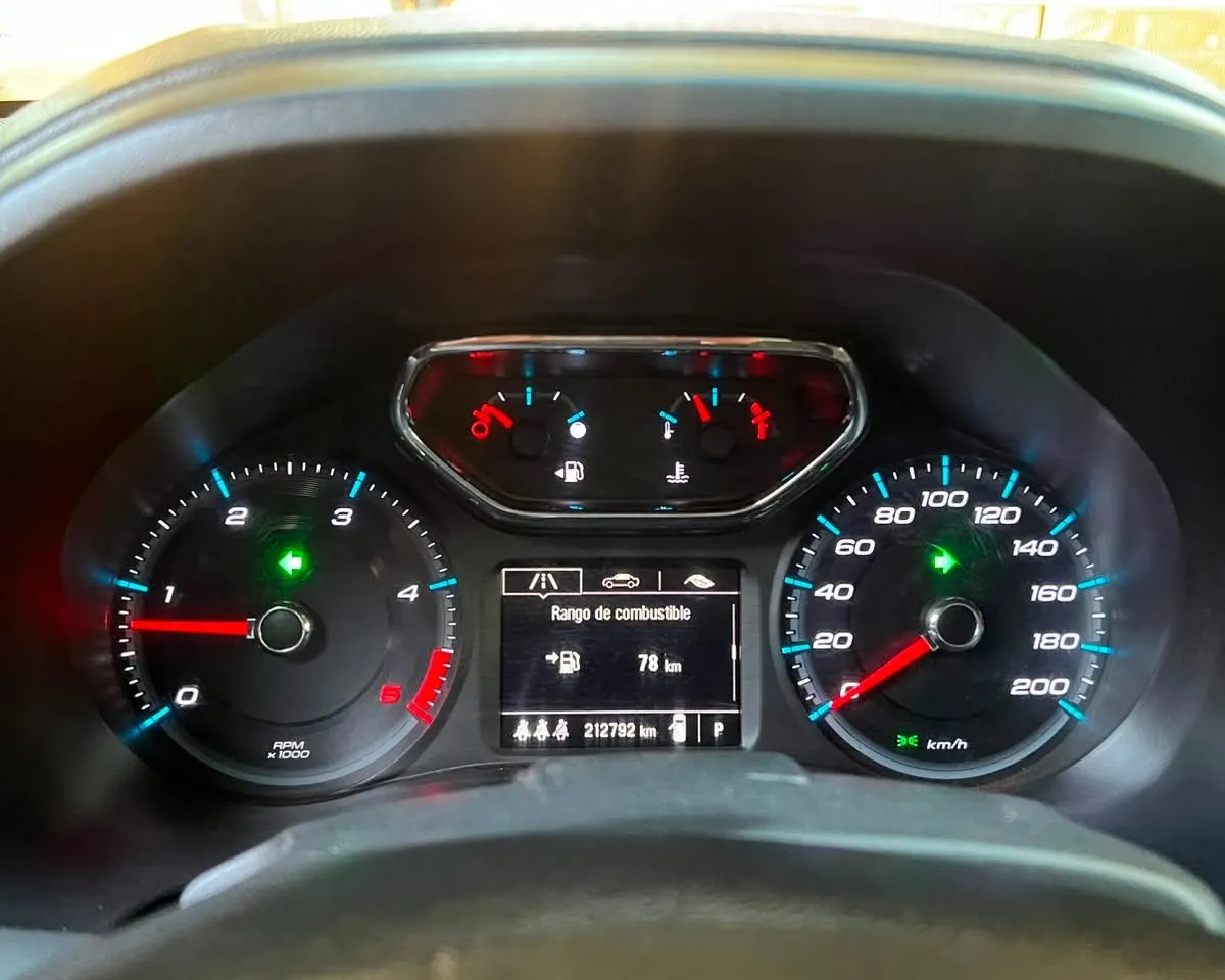 Chevrolet S10 2022 CD LTZ 2.8 4x4 AT