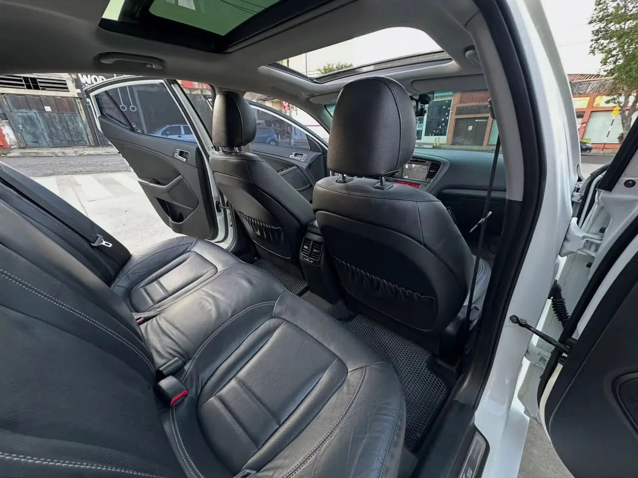 Kia K5 2012
