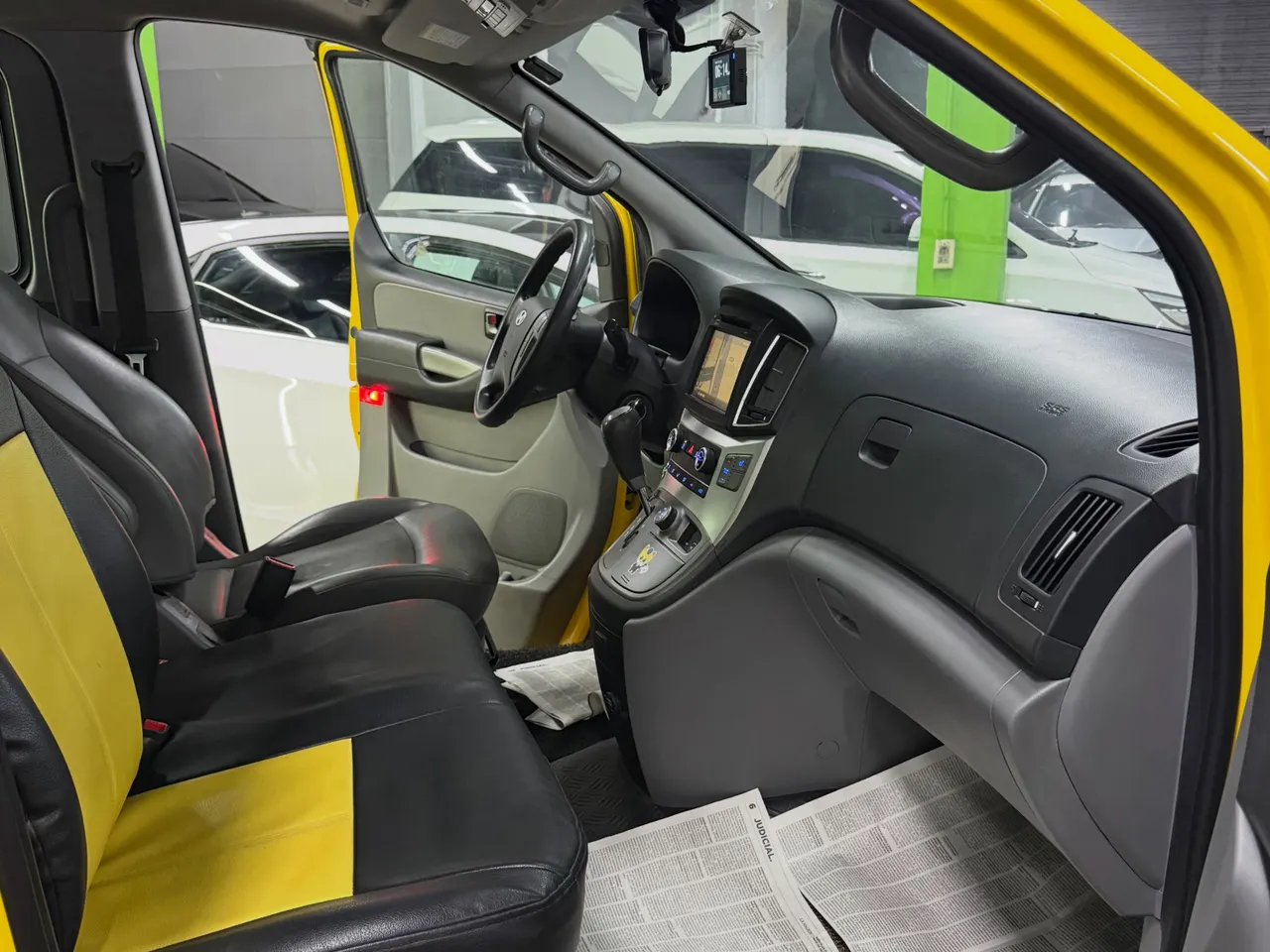 Hyundai H1 2017 12 pasajeros