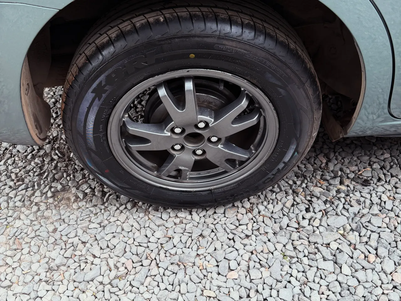 Toyota Allion 2008