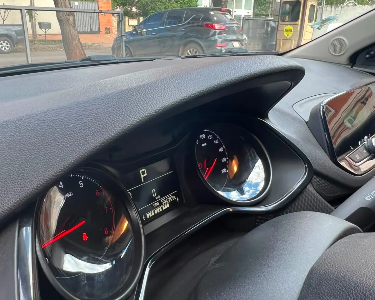 Chevrolet Onix 2024 1.0 Turbo LS