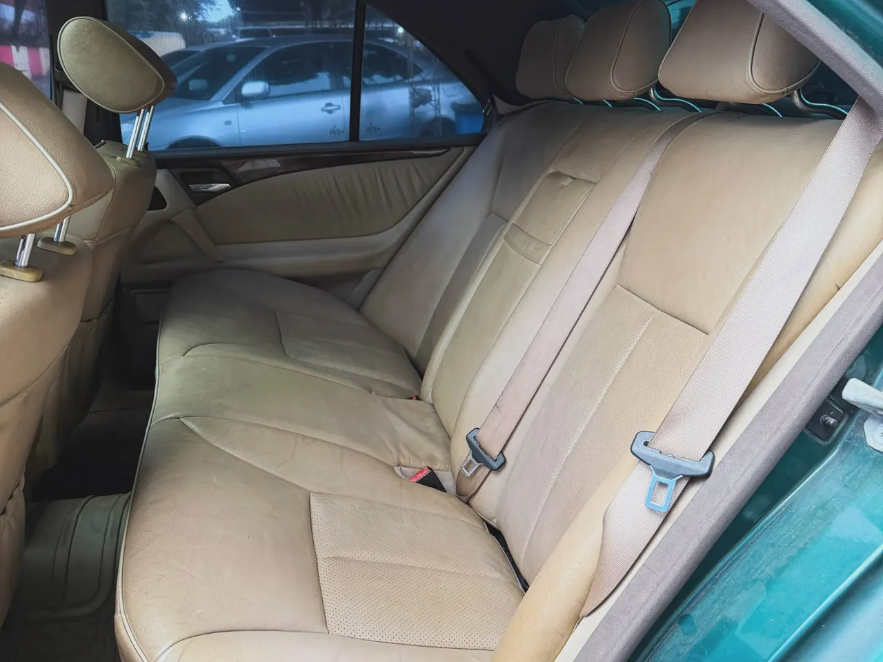 Mercedes-Benz Clase E 1998 E320 – Versión Americana