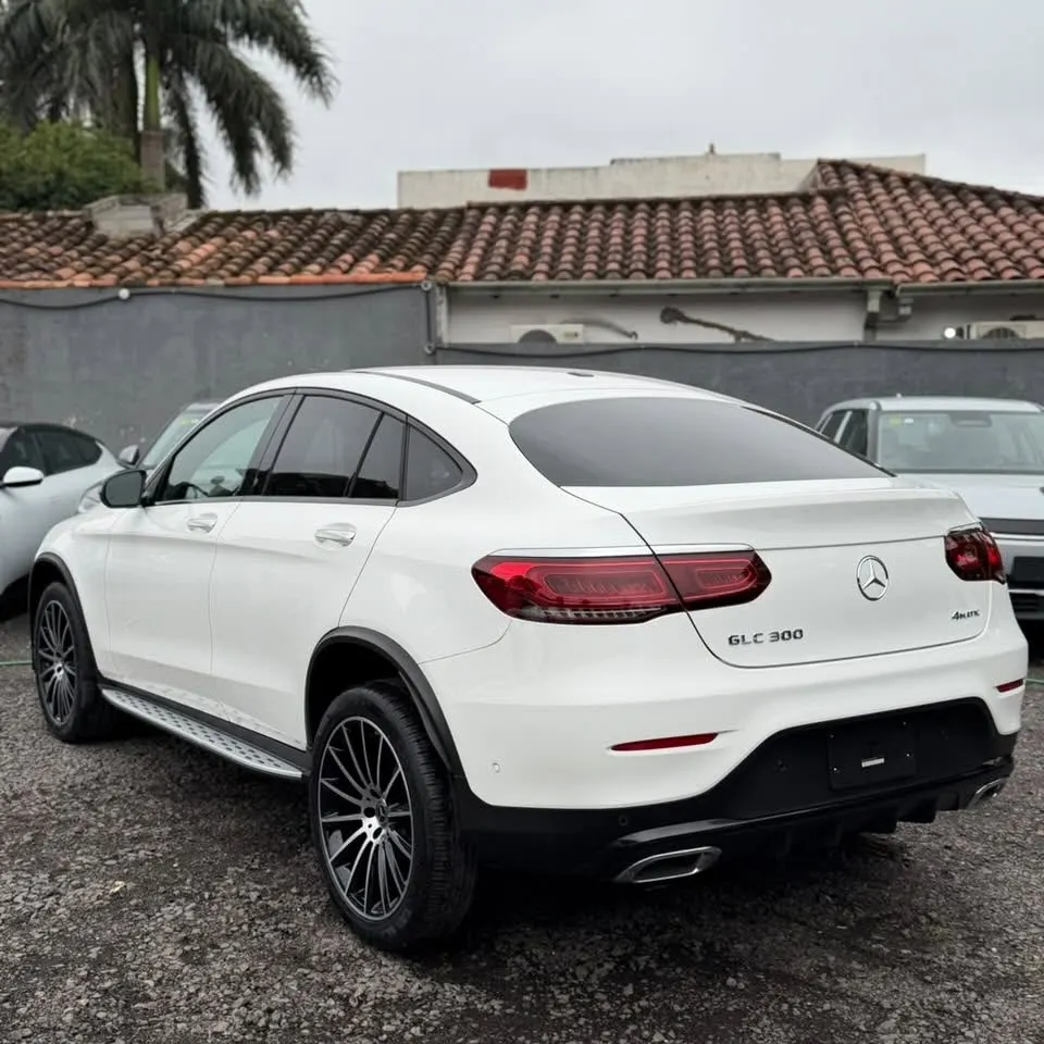 Mercedes-Benz GLC 2023 Look AMG