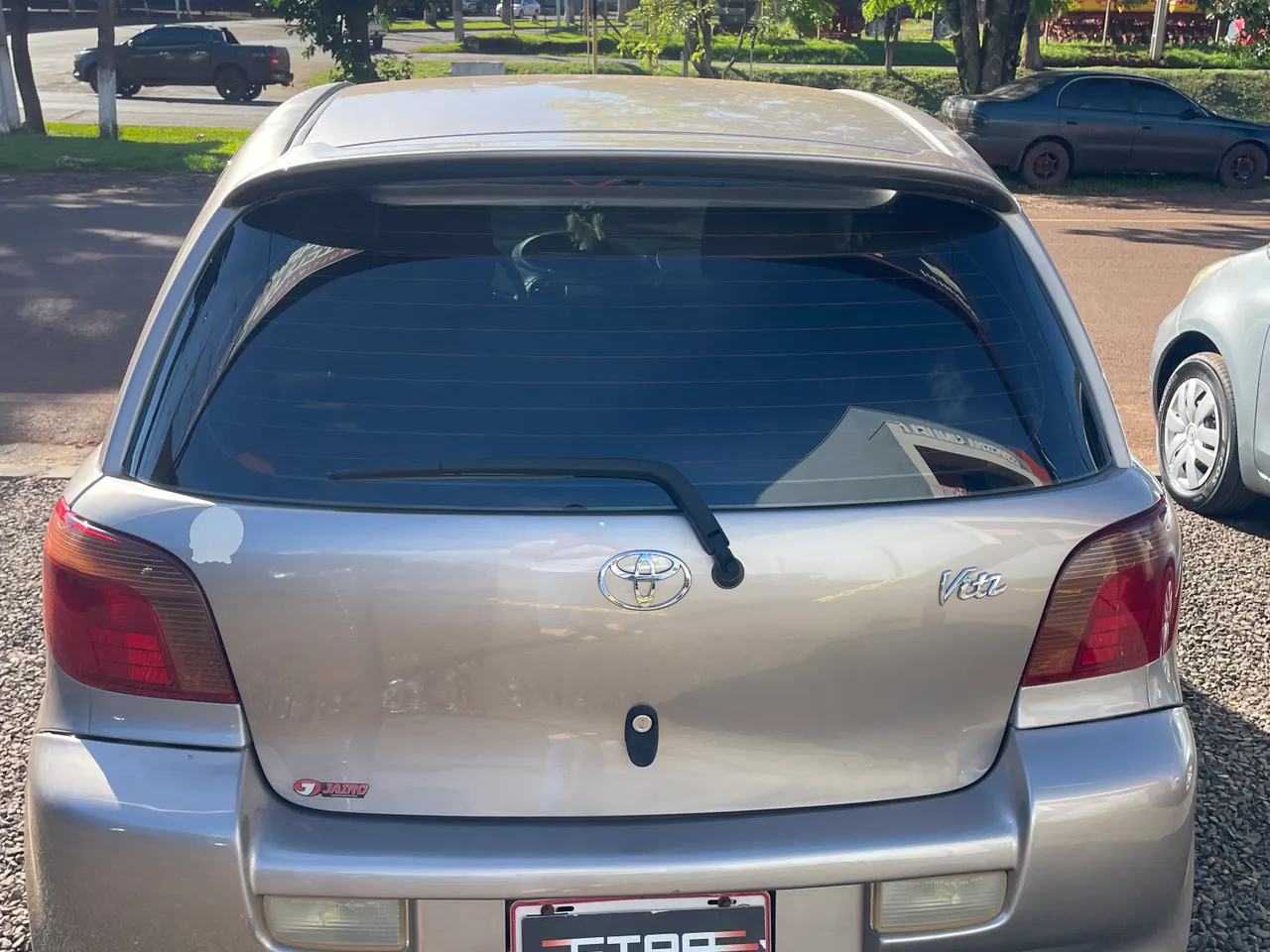 Toyota Vitz 2000 RS
