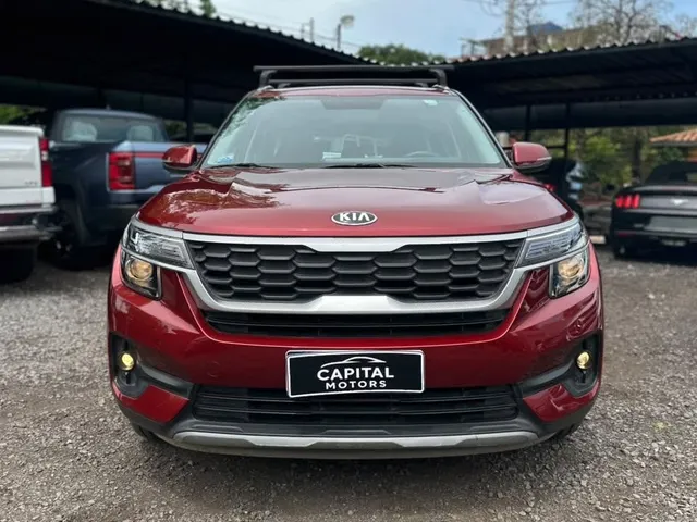 Kia Seltos 2021