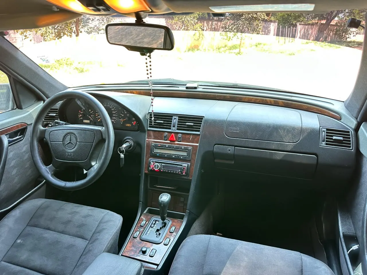 Mercedes-Benz Clase C 1997 C280