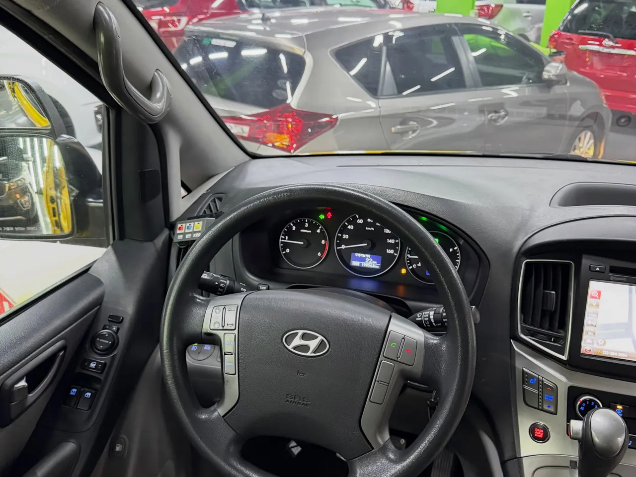 Hyundai H1 2017 12 pasajeros