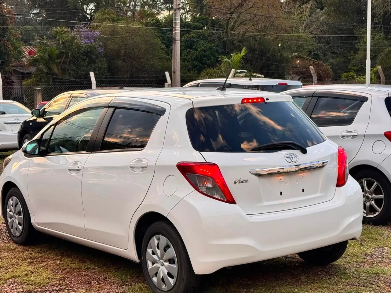 Toyota Vitz 2011