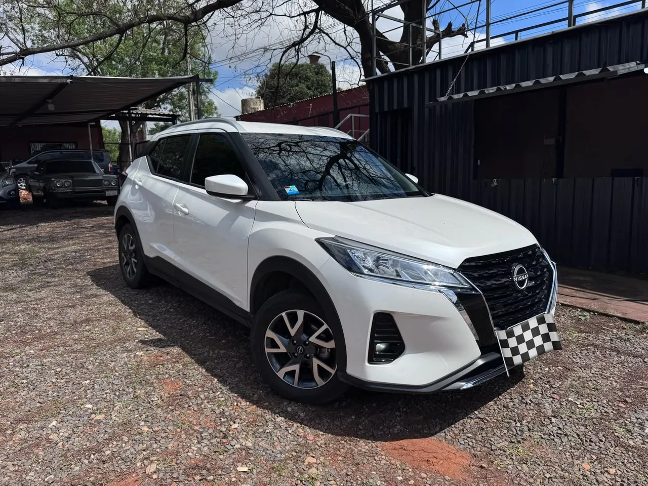Nissan Kicks 2026 Play