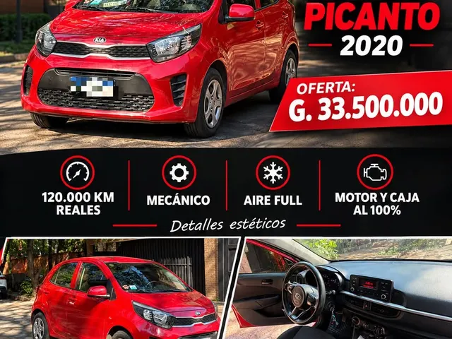 Kia Picanto 2020