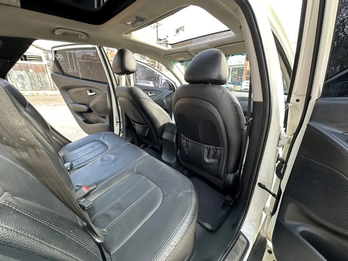 Hyundai Tucson 2012