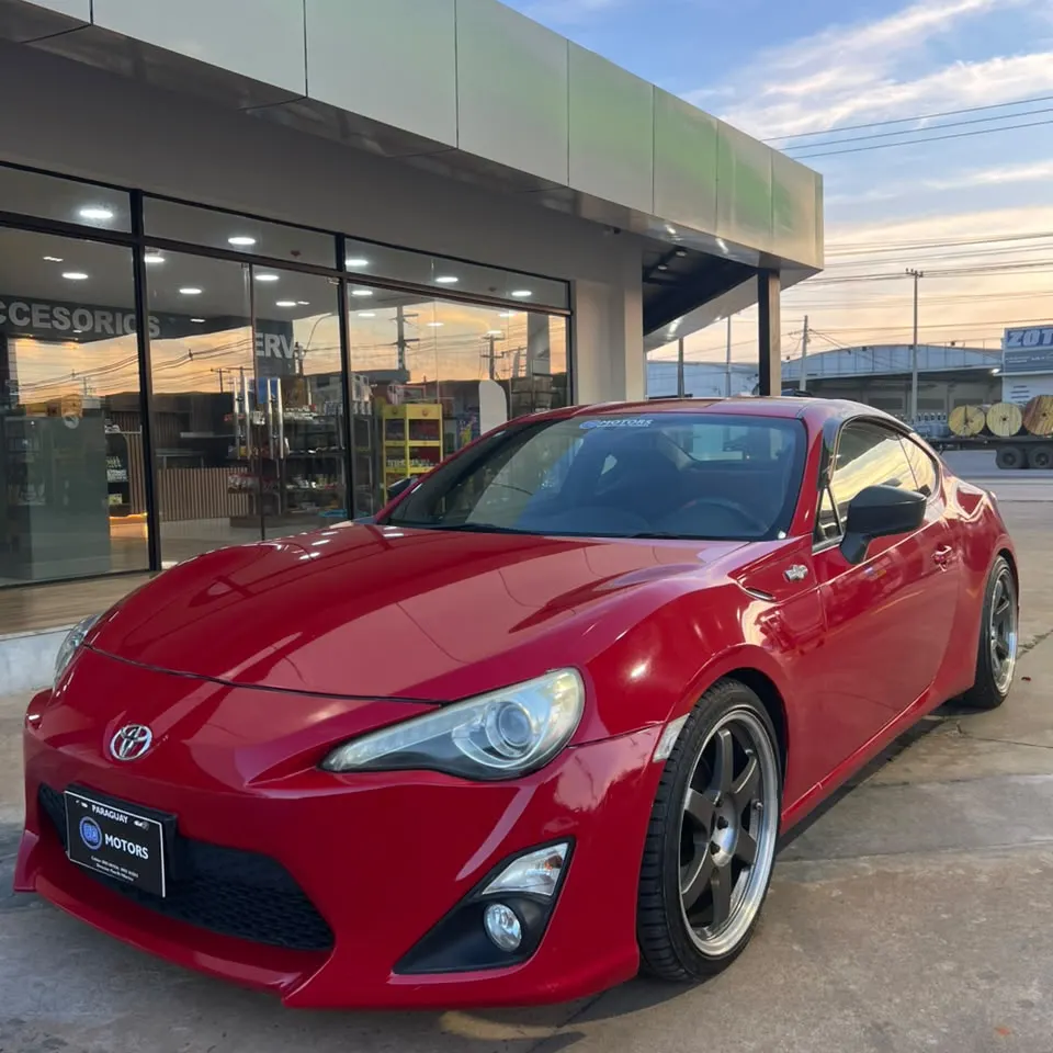 Toyota GT86 2012