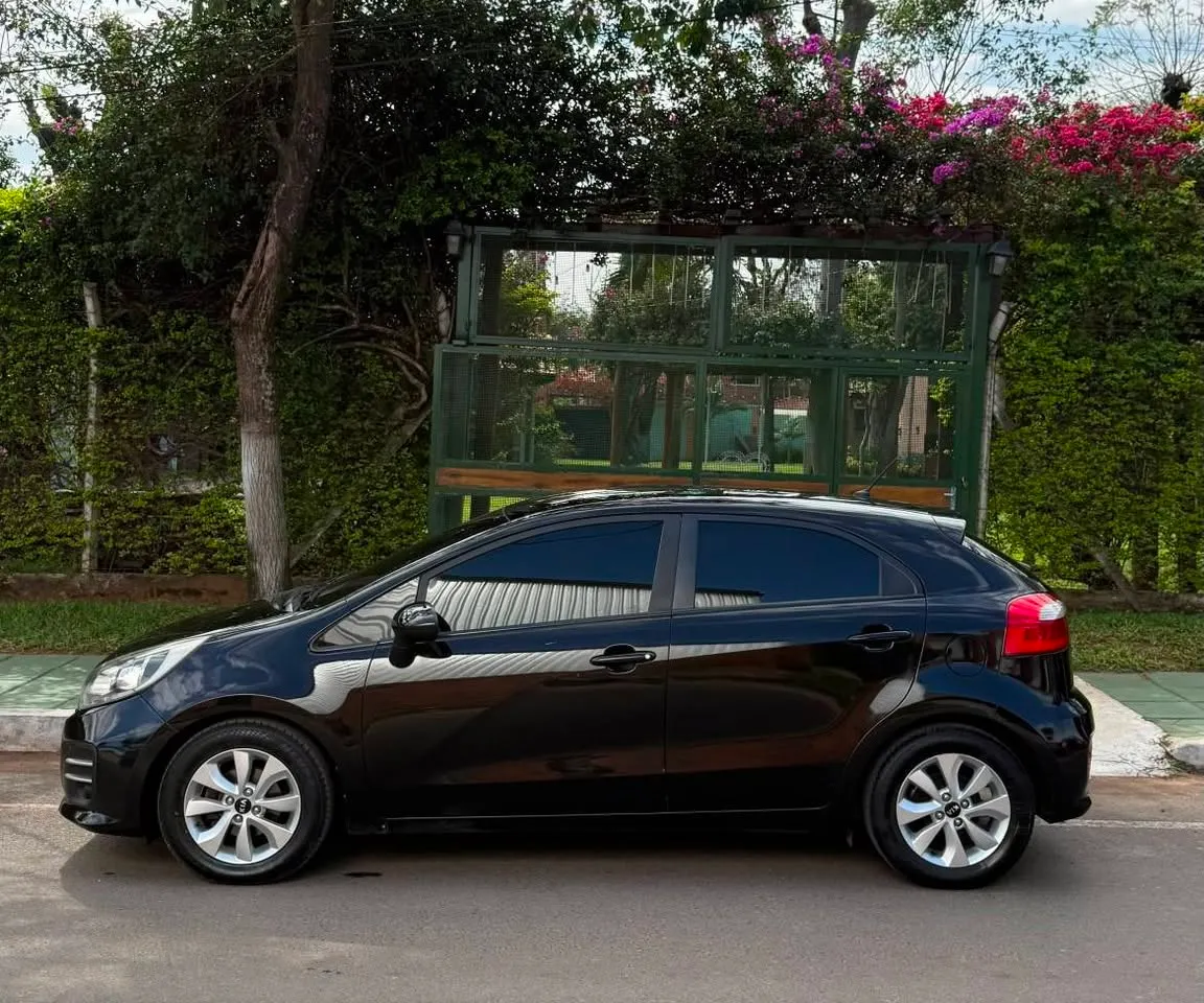 Kia Rio 2017