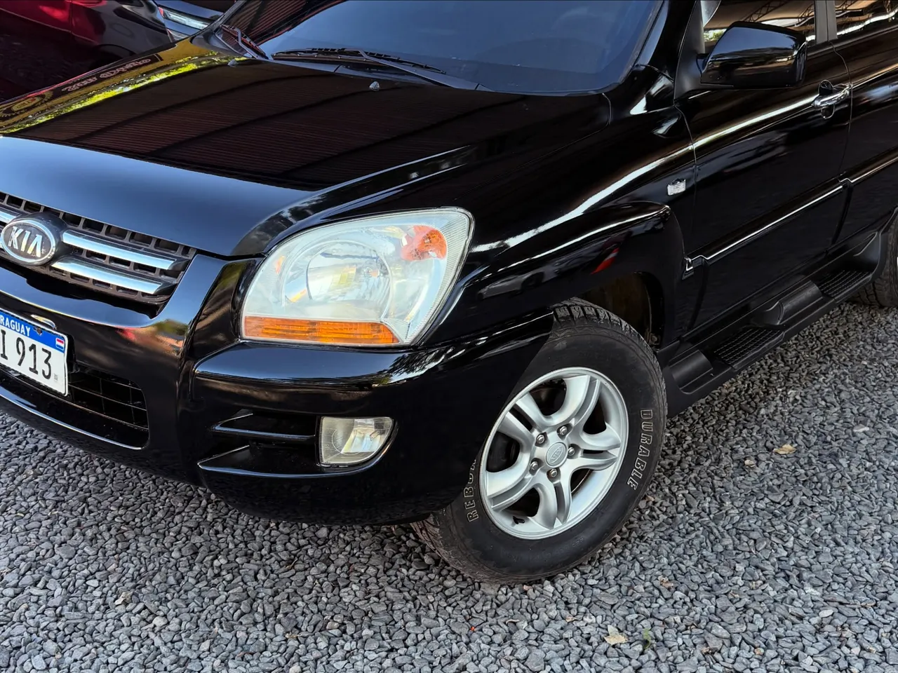 Kia Sportage 2008