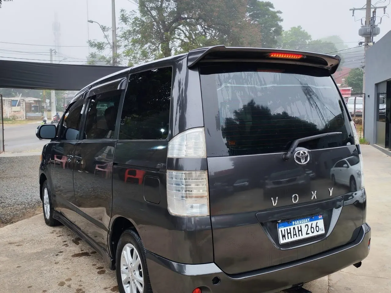 Toyota Voxy 2005 2.0 Eco