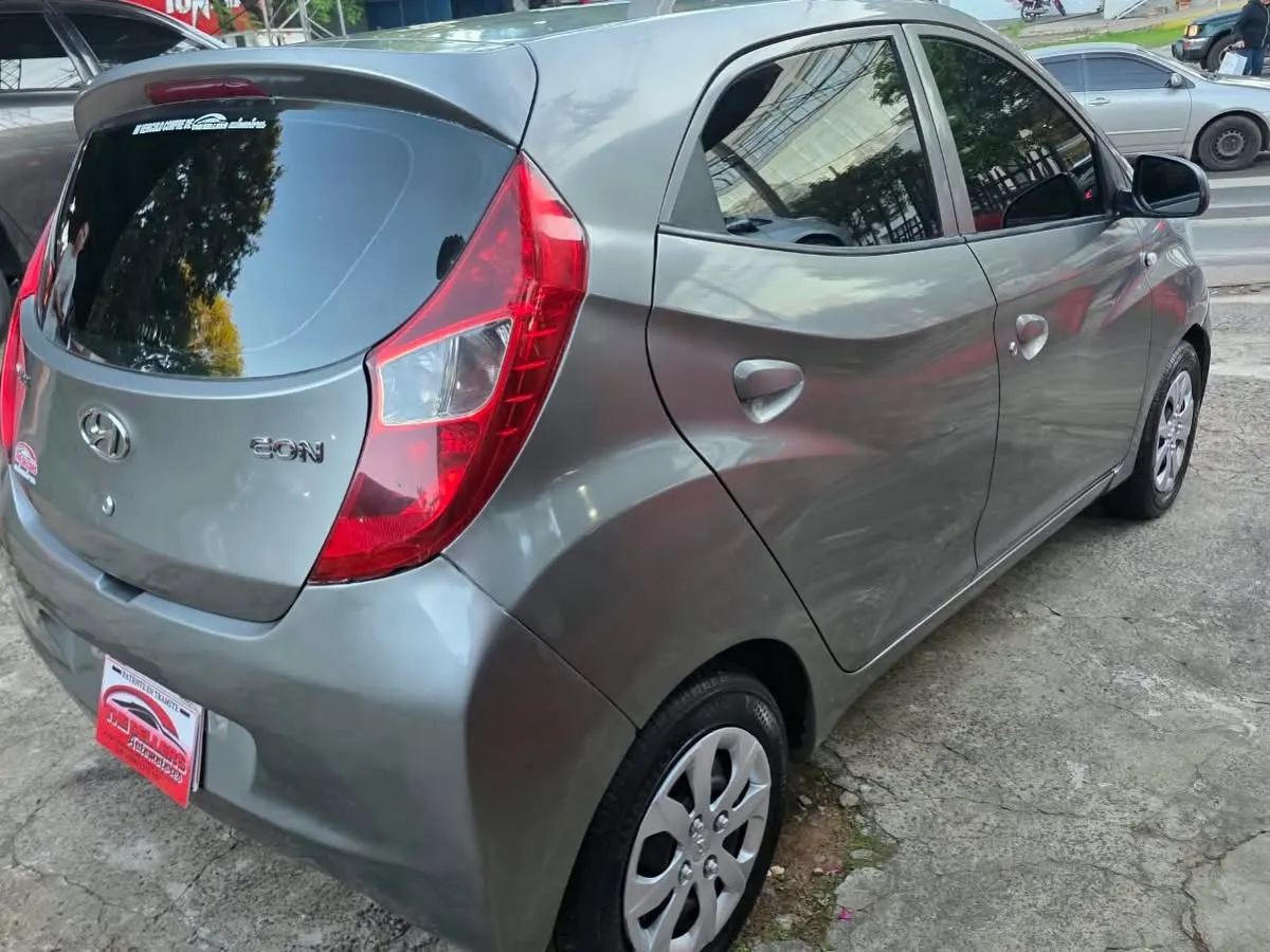 Hyundai Eon 2015