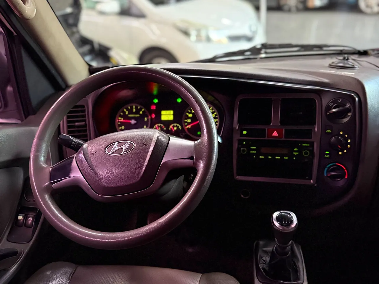 Hyundai Porter 2015 II H100