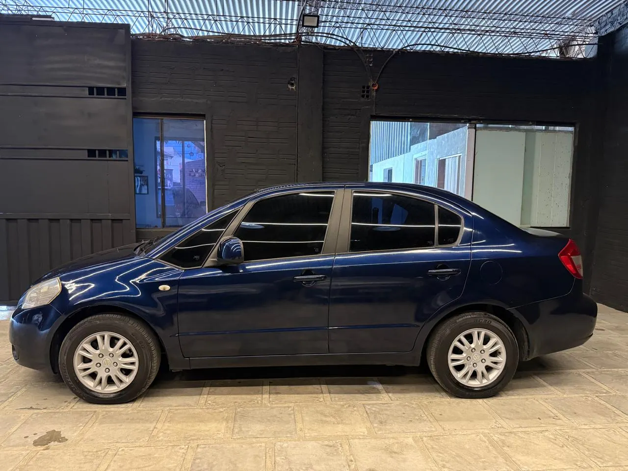 Suzuki SX4 2011