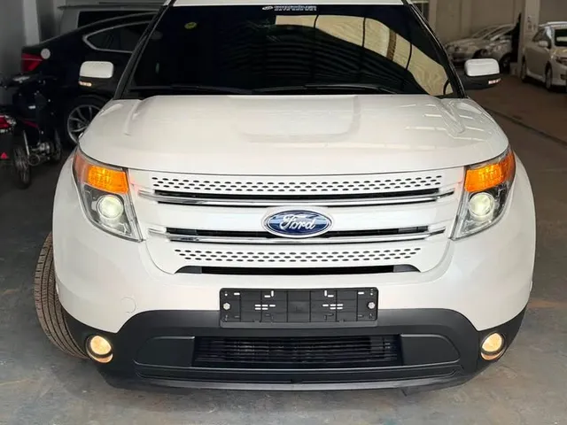Ford Explorer 2015