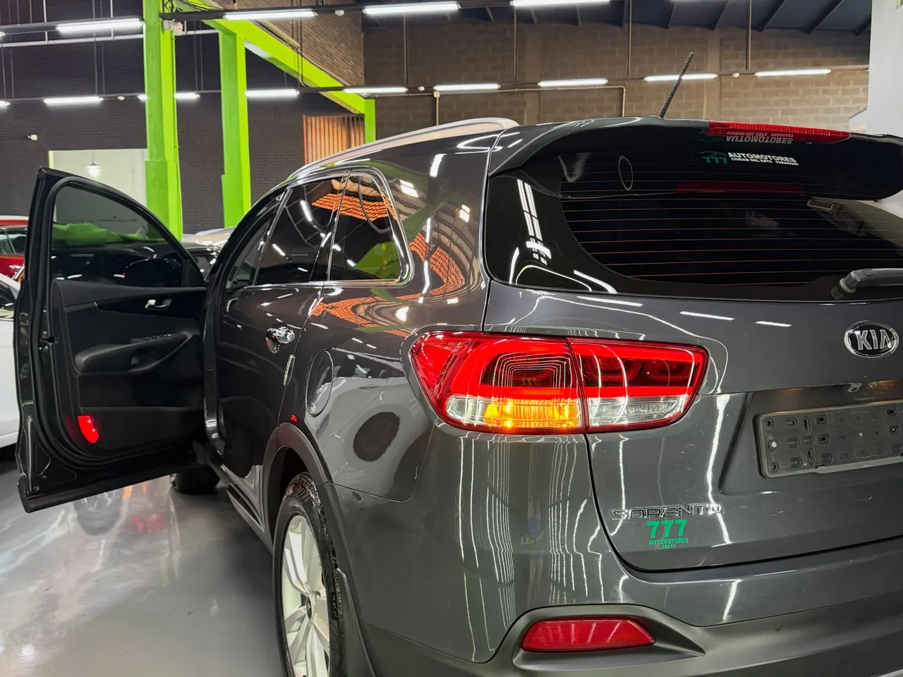 Kia Sorento 2016 Limited