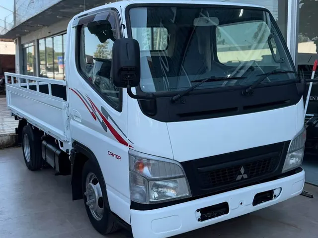 Mitsubishi Canter 2008