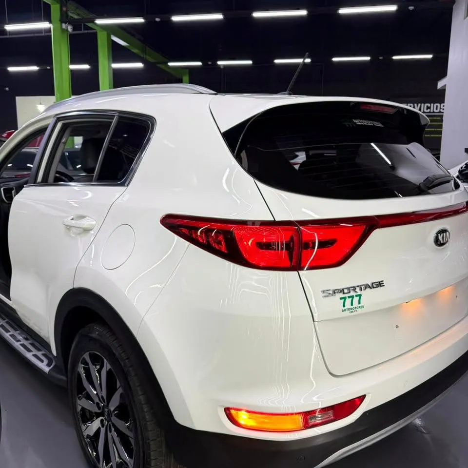 Kia Sportage 2016 GT Line Limited
