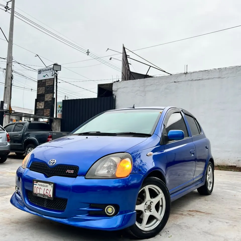 Toyota Vitz 2003 RS