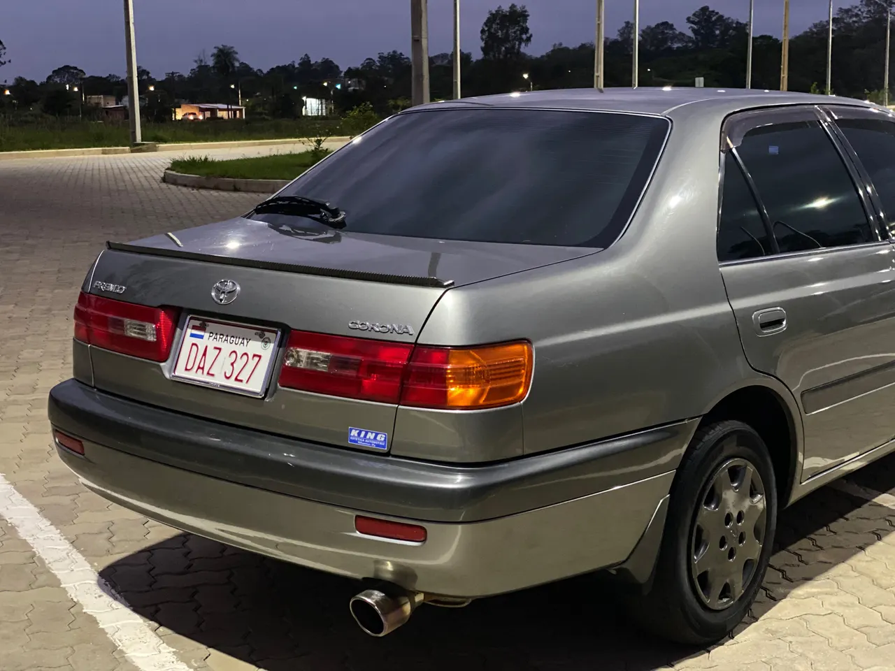 Toyota Corona 1999
