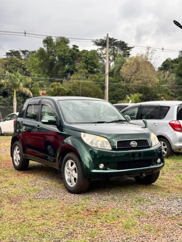 Daihatsu Bego 2008
