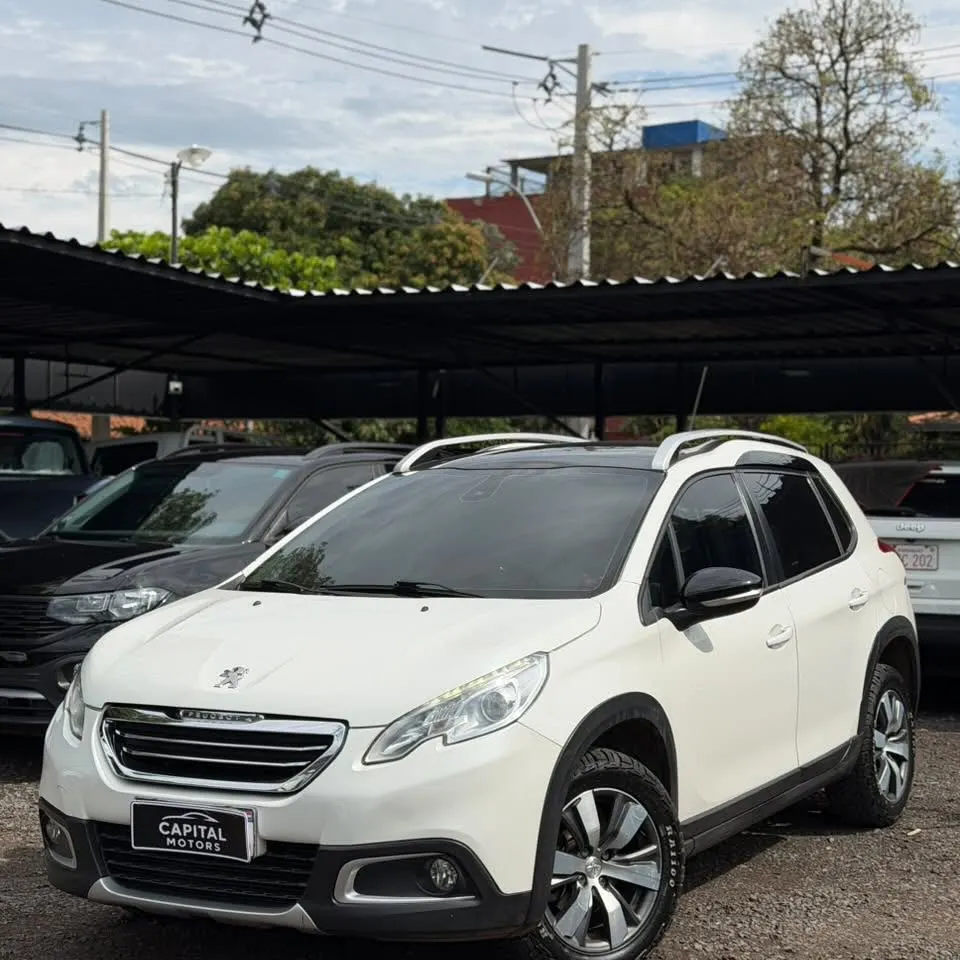 Peugeot 2008 2019