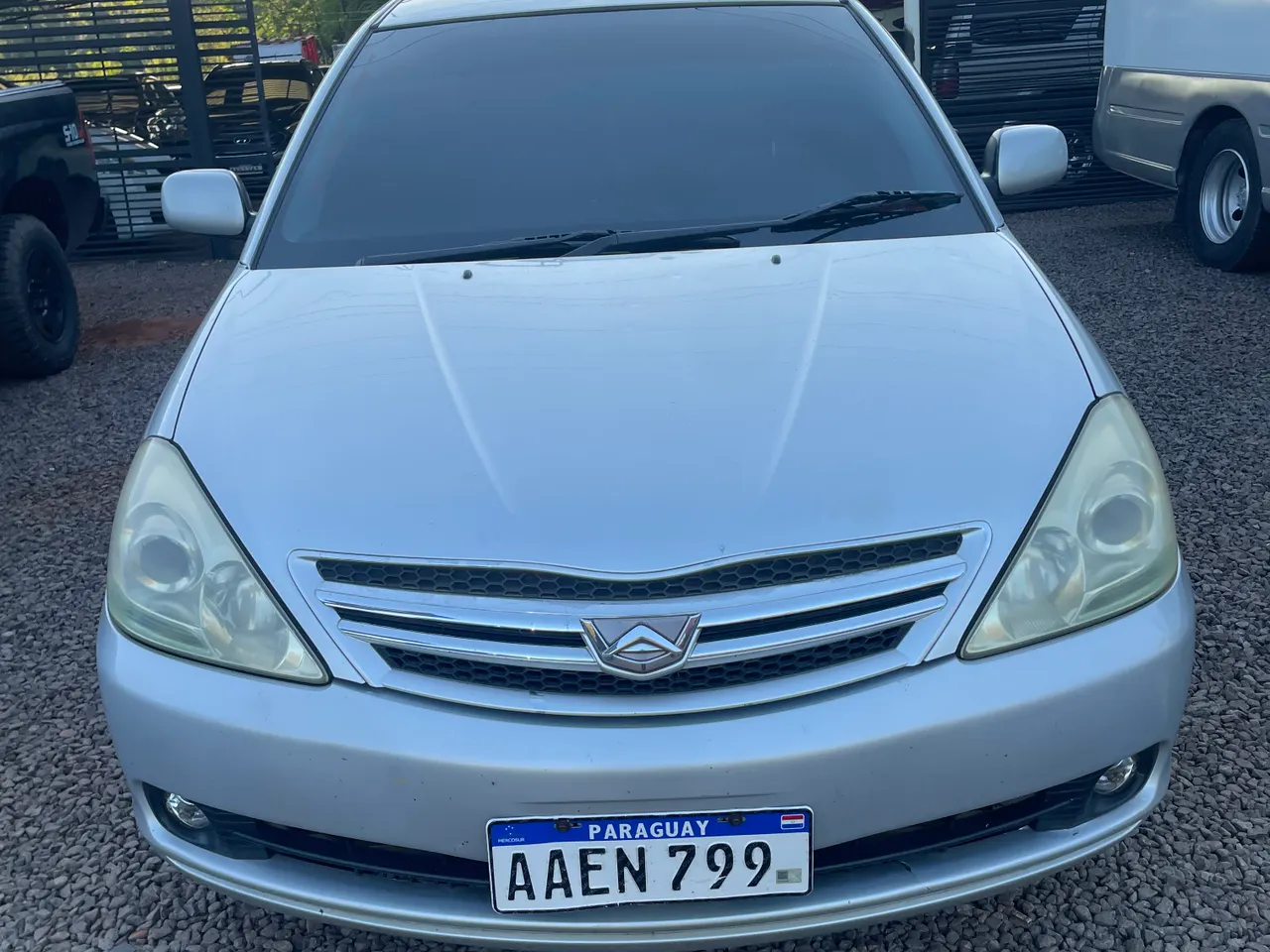 Toyota Allion 2006 3