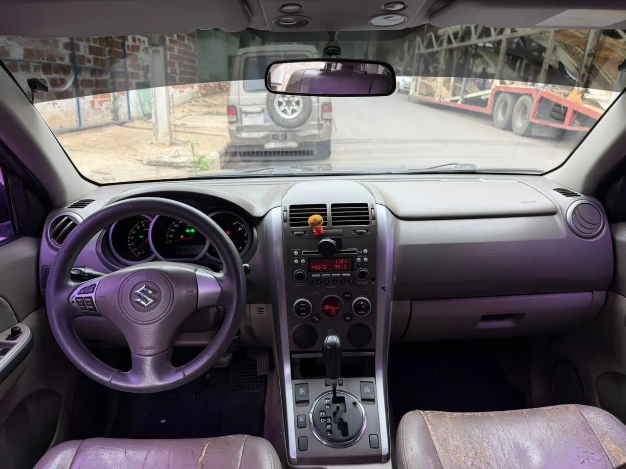 Suzuki Grand Vitara 2011