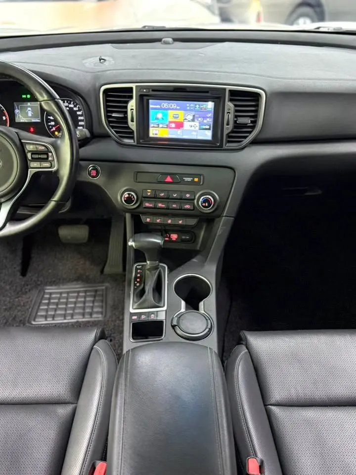 Kia Sportage 2016 GT Line Limited