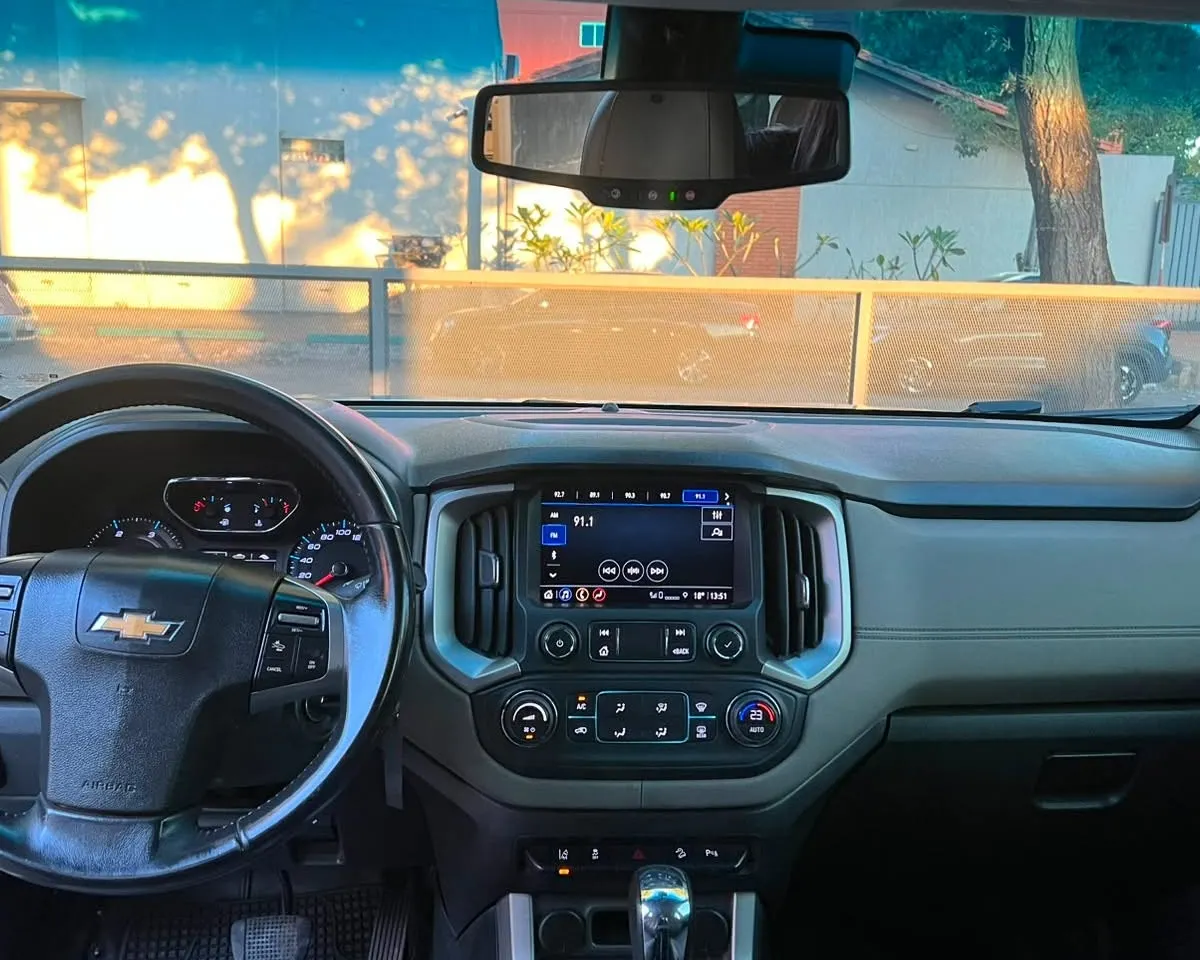 Chevrolet S10 2022 CD LTZ 2.8 4x4 AT