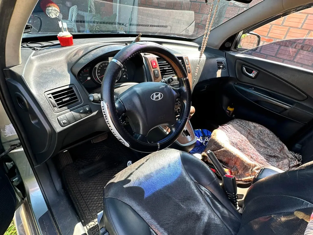 Hyundai Tucson 2006 2.0 Diésel