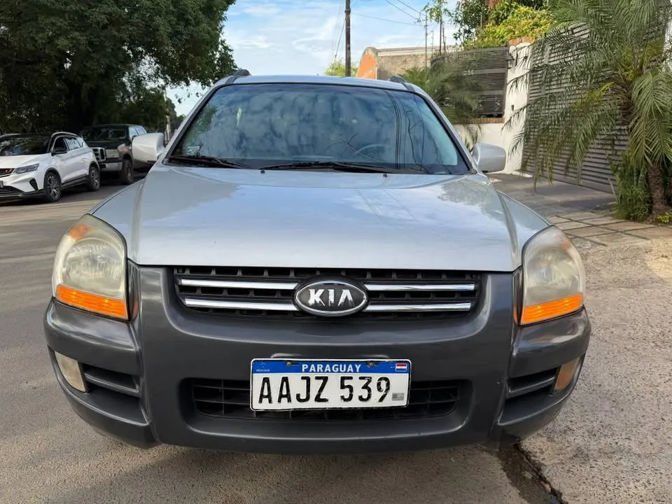 Kia Sportage 2005