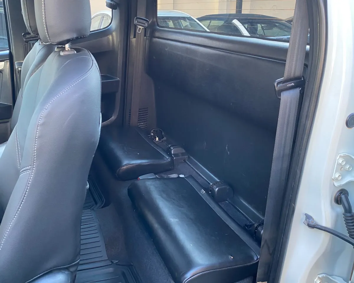 Isuzu D-Max 2018 Extra Cab