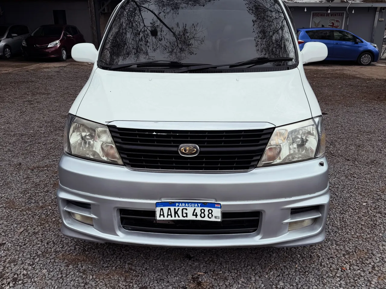 Toyota Hiace 2000 Gran Hiace