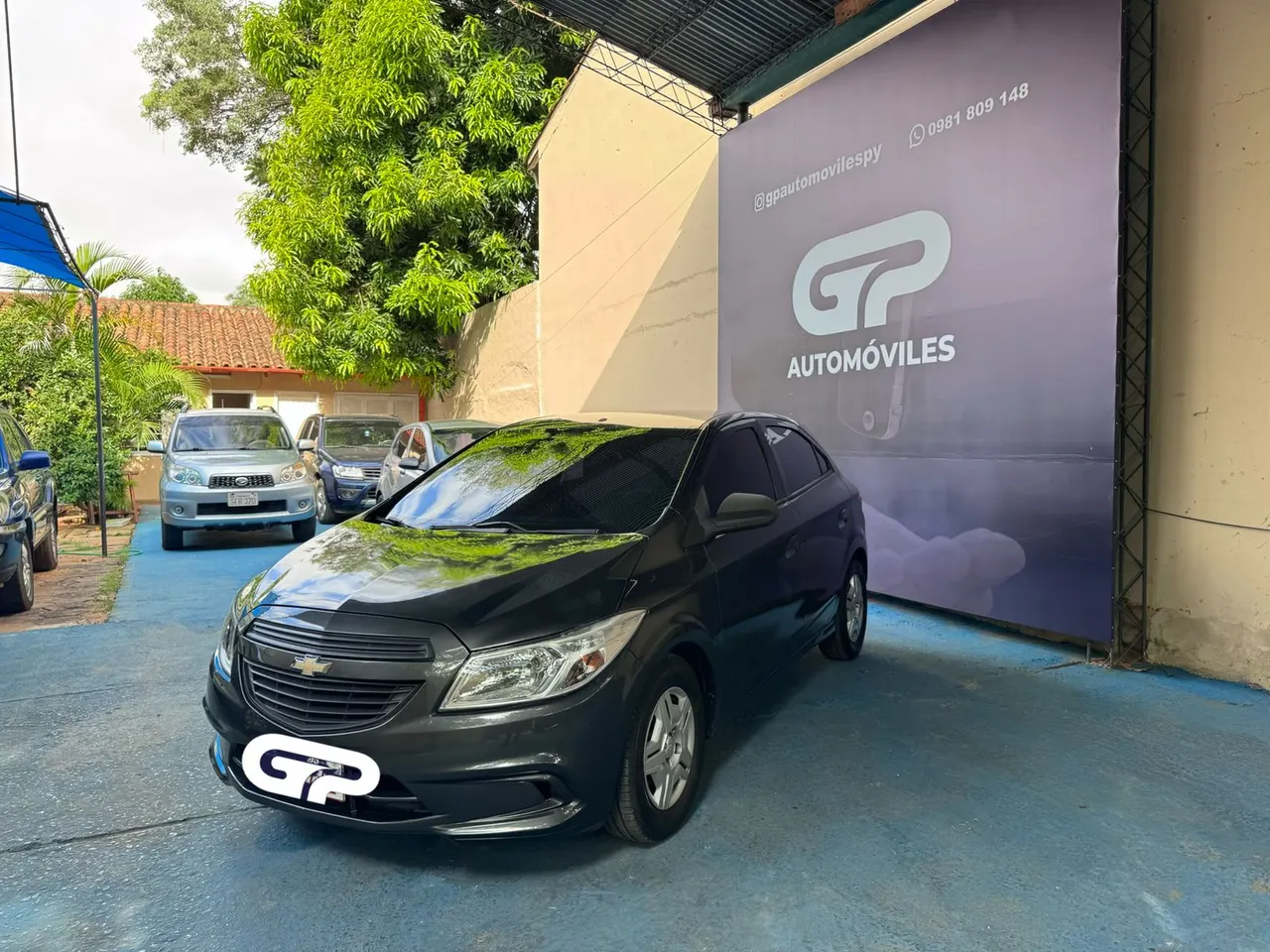 Chevrolet Onix 2018 JOY