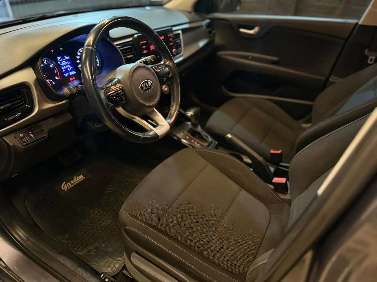 Kia Rio 2020