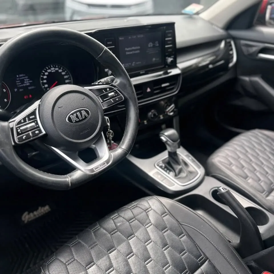 Kia Seltos 2021 EX