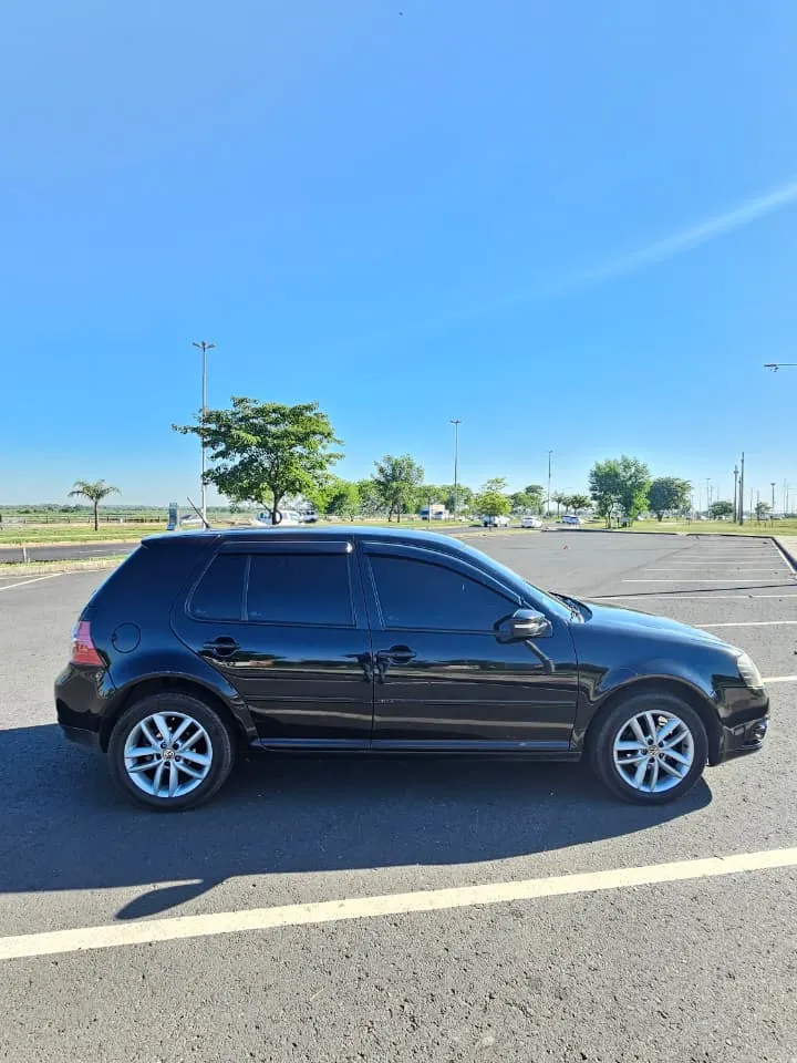 Volkswagen Golf 2014 1.6 Flex