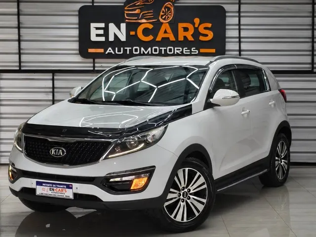 Kia Sportage 2016