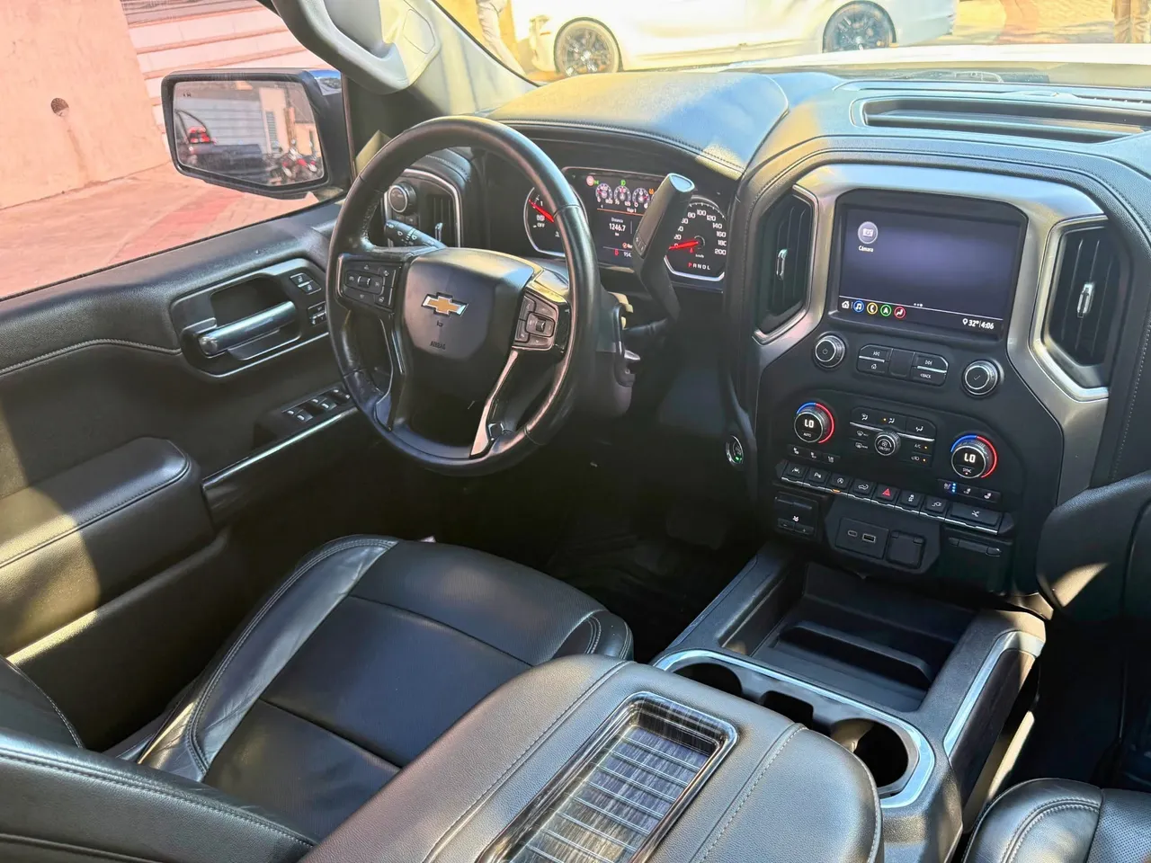 Chevrolet Silverado 2020 LTZ Duramax