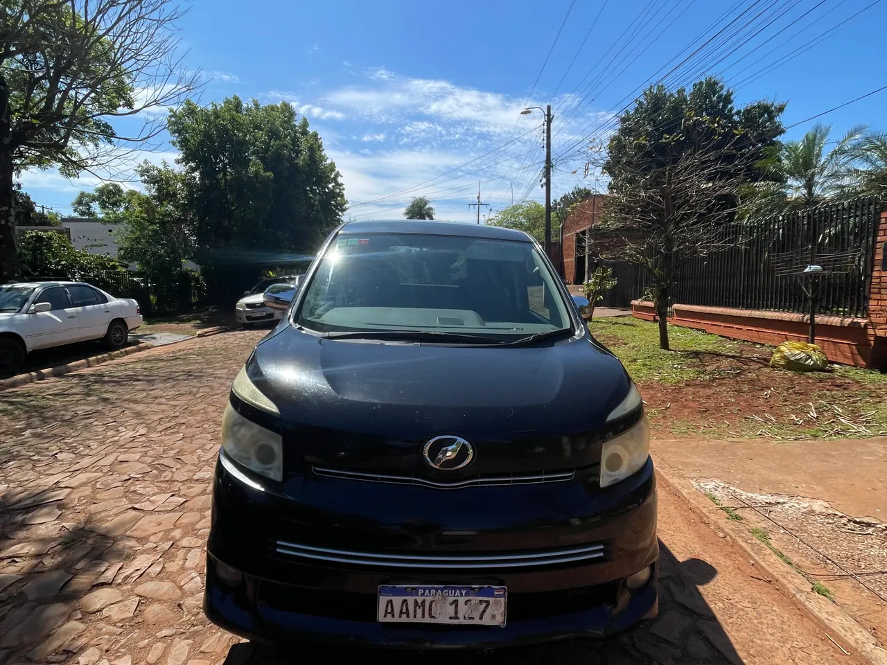 Toyota Voxy 2010